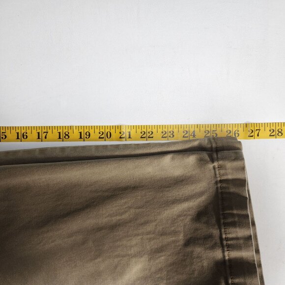 Levis XX Cargo Taper Pants Mens 31x30 Tan Pockets Utility Skater‎ Grunge - Picture 11 of 16